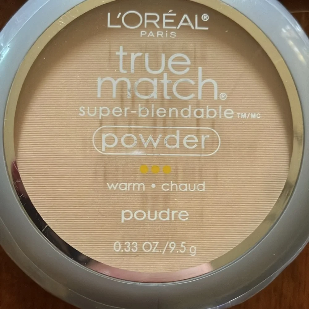 True Match W1 powder compact & W 1 2 3 blendable correcter Bundle of 2 - Picture 2 of 6